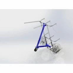 Budget 🎁 3ÈME ROUE POUR CHARIOT À BOUTEILLES SORI - OPTCAB5 🔔