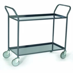 Top 10 🤩 CHARIOTS FIMM 2 PLATEAUX TÔLE 200 KG- 880001365 ❤️