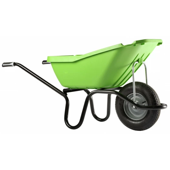 Offres 🔥 BROUETTE HAEMMERLIN POLYPRO PICK UP 110L VERTE ROUE GONFLÉE - 305122005 🛒 3 Offres 🔥 BROUETTE HAEMMERLIN POLYPRO PICK UP 110L VERTE ROUE GONFLÉE - 305122005 🛒