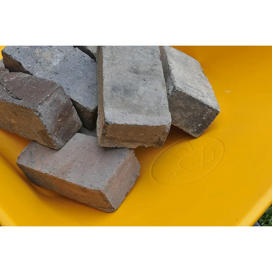 Tout neuf 😍 BROUETTE HAEMMERLIN POLYPRO PICK UP 110L JAUNE ROUE GONFLÉE - 305122205 👍 4 Tout neuf 😍 BROUETTE HAEMMERLIN POLYPRO PICK UP 110L JAUNE ROUE GONFLÉE - 305122205 👍 – Image 2