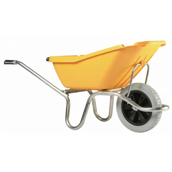 Budget ⭐ BROUETTE HAEMMERLIN PRO SELECT PLUME ROUE INCREVABLE 110 L JAUNE -305132305 🎁 3 Budget ⭐ BROUETTE HAEMMERLIN PRO SELECT PLUME ROUE INCREVABLE 110 L JAUNE -305132305 🎁