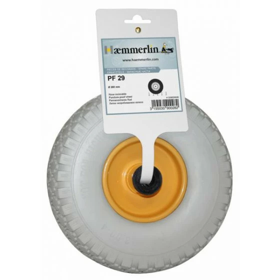 Budget 🎉 ROUE INCREVABLE HAEMMERLIN PF 29 - 309029000 😉 3 Budget 🎉 ROUE INCREVABLE HAEMMERLIN PF 29 - 309029000 😉