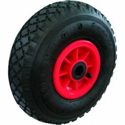 Les meilleures critiques de 🧨 ROUE POUR DIABLE GONFLABLE JANTE PVC DIAMETRE 260X85MM -26327UNIVERSEL ✨