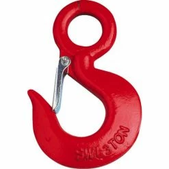 Meilleure vente 🤩 CROCHET COBALTIX À ŒIL + LINGUET DE SÉCURITÉ OL 2T-MCOOL2 🥰