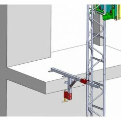 Vente flash 🥰 SERRE-JOINT DE BALCON CASTOR STEEL HAEMMERLIN - 311503401 😍