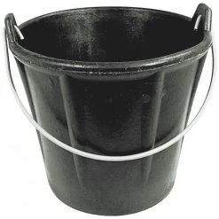 Vente flash ✨ SEAU 12 LITRES SOFOP TALIAPLAST CAOUTCHOUC ALLEGE - 320108 👏