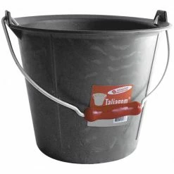 Acheter ✨ SEAU 'TALIAGOM' 13 LITRES SOFOP TALIAPLAST ANSE 6,3MM POIGNEE -320167 👍