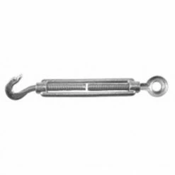 Meilleur prix 🧨 TENDEUR 2 CROCHETS GALVA DIAM 10 MM COBALTIX - MMATC10 🧨