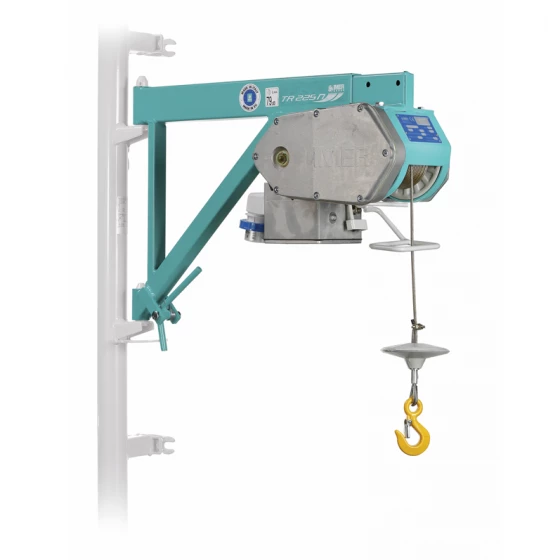 Nouveau 💯 ÉLÉVATEUR IMER TR225 N Avec Télécommande 5 M (230 V) - 03060616 🔥 3 Nouveau 💯 ÉLÉVATEUR IMER TR225 N Avec Télécommande 5 M (230 V) - 03060616 🔥