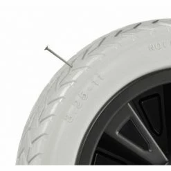 Tout neuf 🧨 BROUETTE HAEMMERLIN AKTIV EXCELLIUM 100 GALVA ROUE INCREVABLE- 305346001 🛒 -Haemmerlin magasin zoom roue increvable pf200 309020010 clou